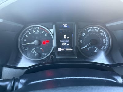 2022 Toyota TACOMA TRD OFFRD TRD Off Road