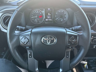2022 Toyota TACOMA TRD OFFRD TRD Off Road
