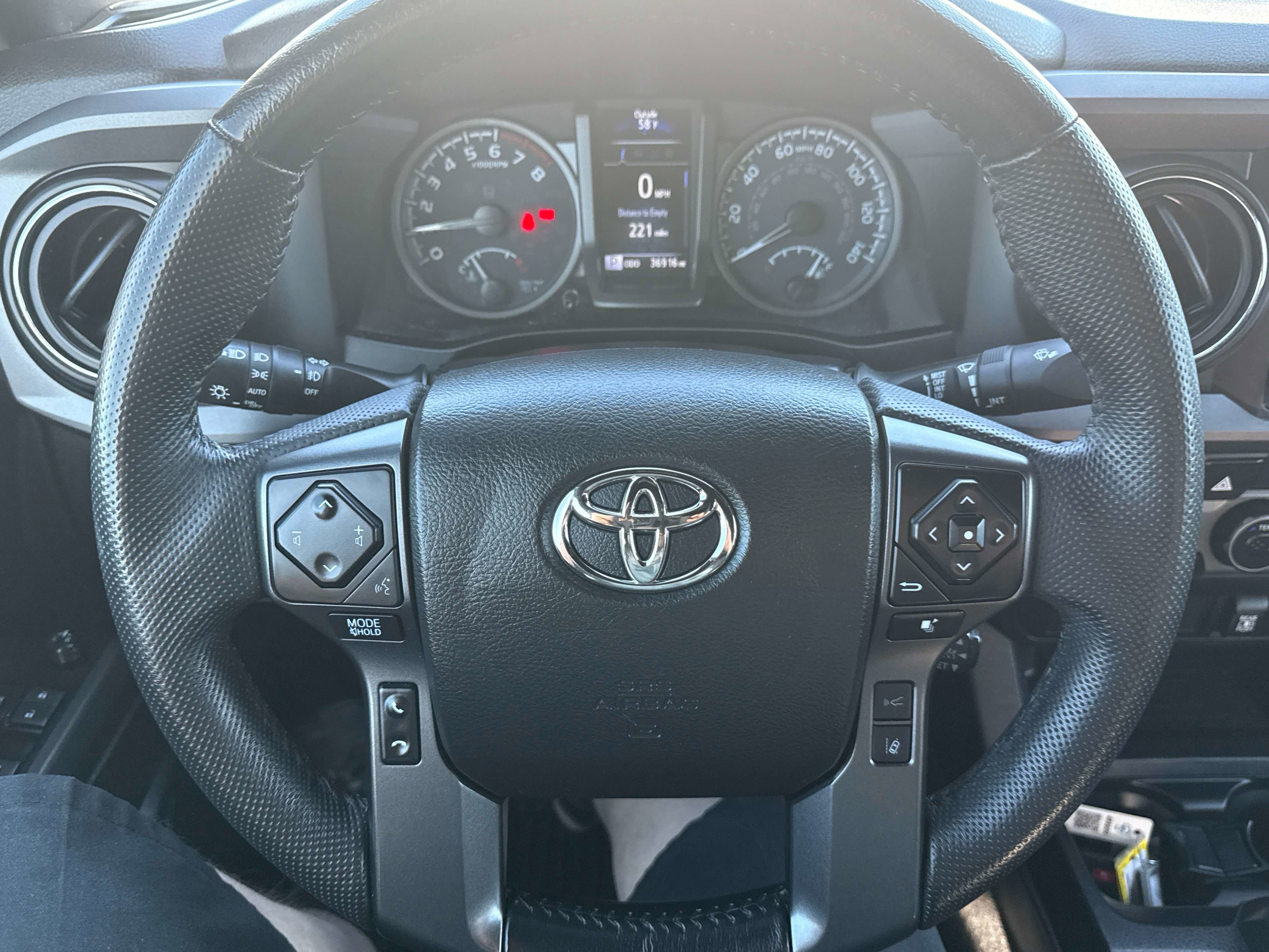 2022 Toyota TACOMA TRD OFFRD TRD Off Road