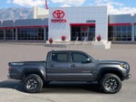2022 Toyota TACOMA TRD OFFRD TRD Off Road