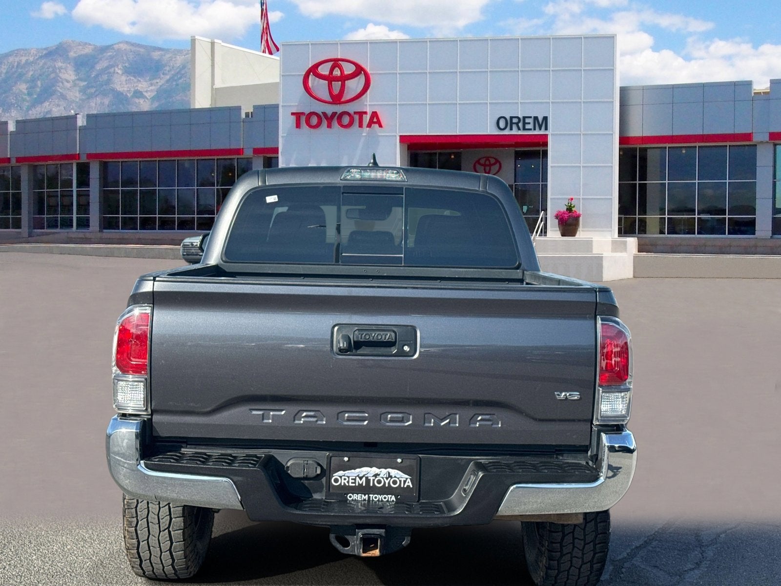 2022 Toyota TACOMA TRD OFFRD TRD Off Road