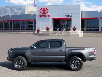 2022 Toyota TACOMA TRD OFFRD TRD Off Road