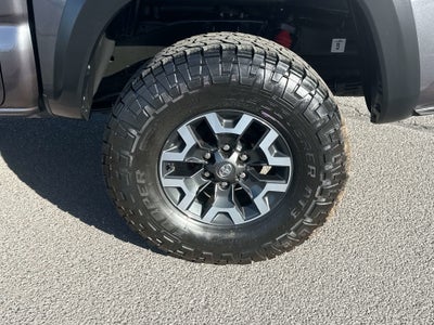 2022 Toyota TACOMA TRD OFFRD TRD Off Road