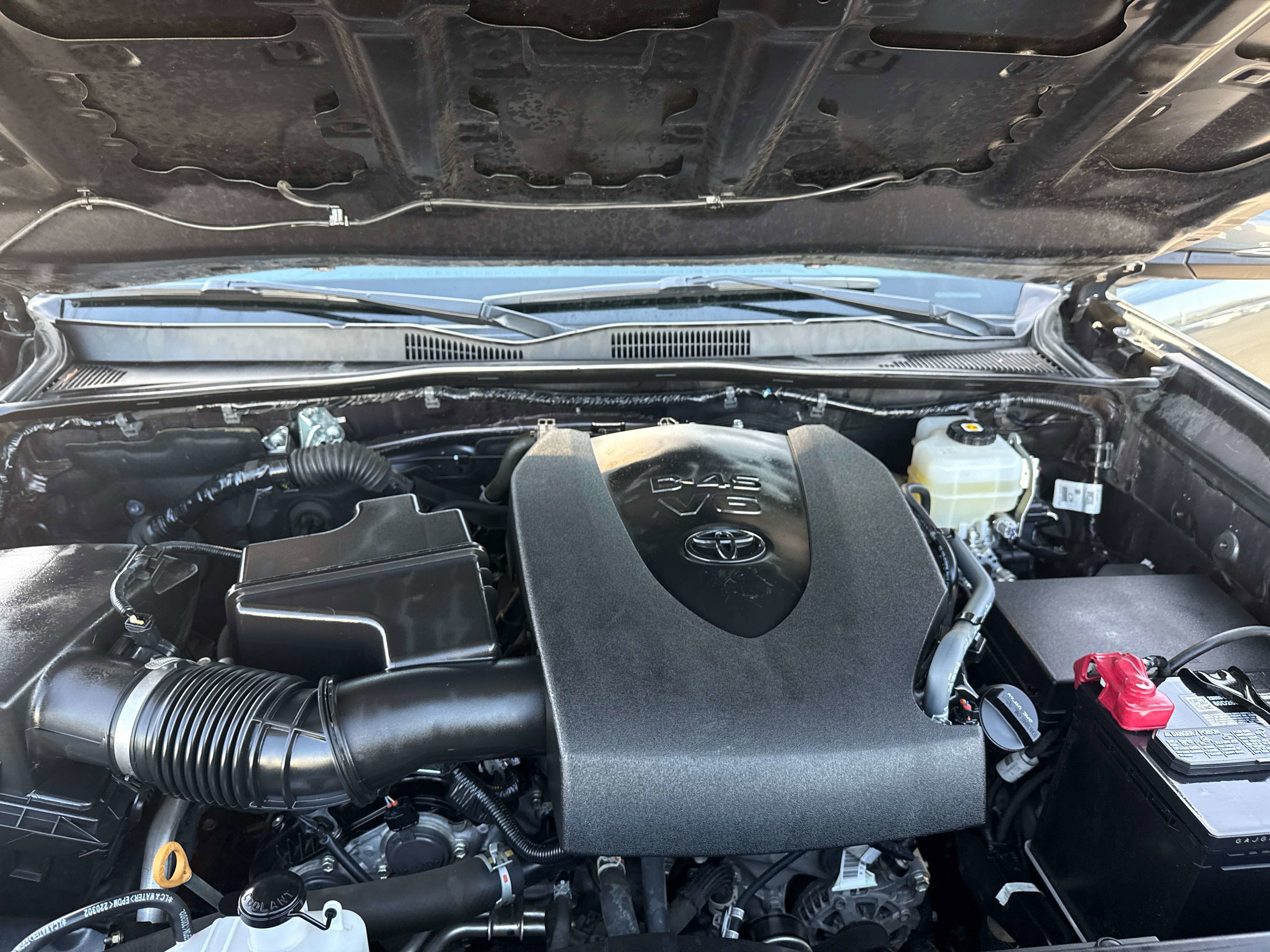 2022 Toyota TACOMA TRD OFFRD TRD Off Road