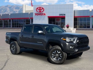 2022 Toyota TACOMA TRD OFFRD TRD Off Road