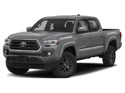 2022 Toyota TACOMA TRD OFFRD TRD Off Road