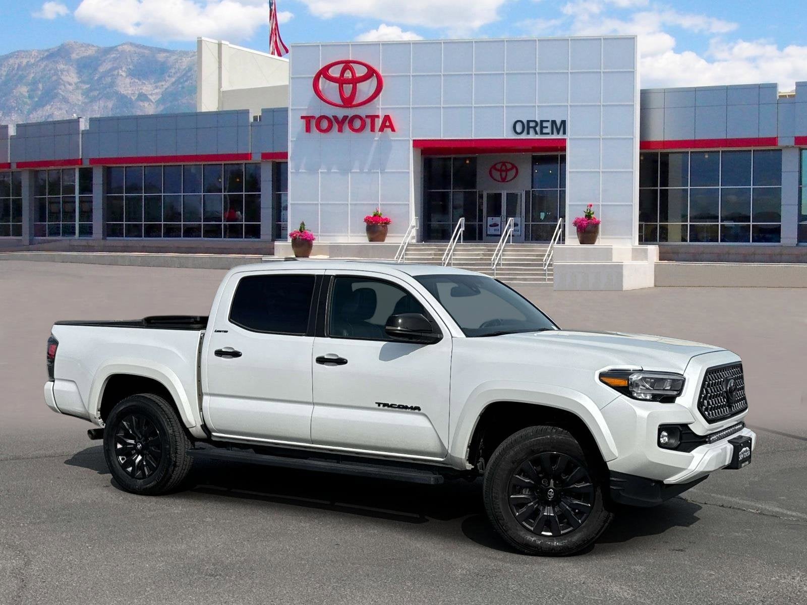 2023 Toyota TACOMA LIMITED Limited