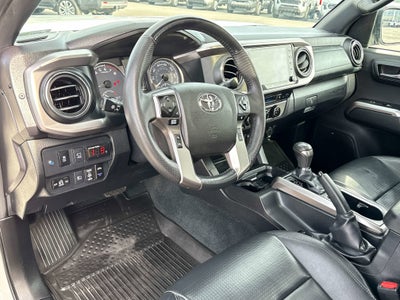 2023 Toyota TACOMA LIMITED Limited