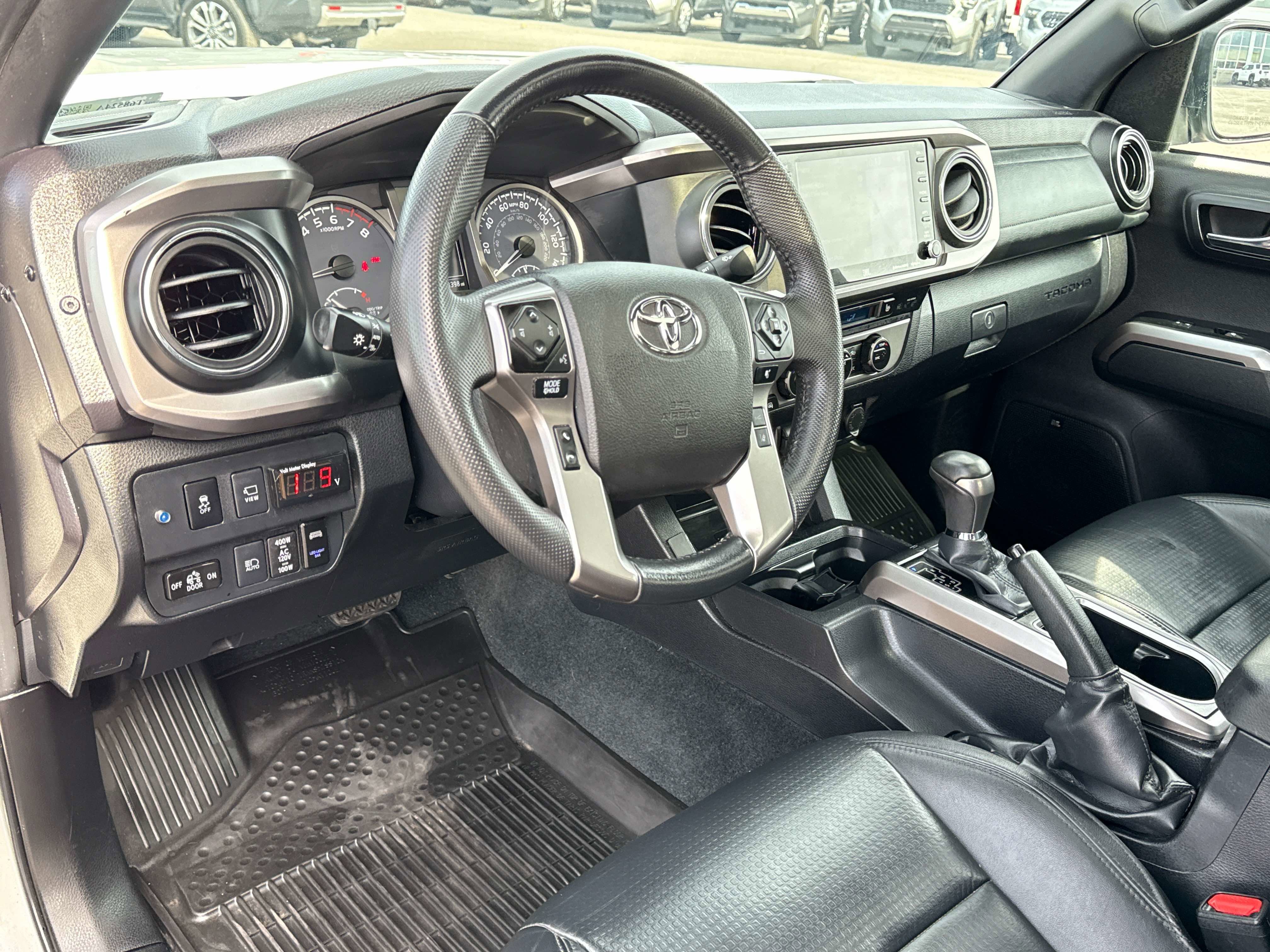 2023 Toyota TACOMA LIMITED Limited