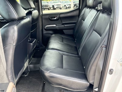 2023 Toyota TACOMA LIMITED Limited