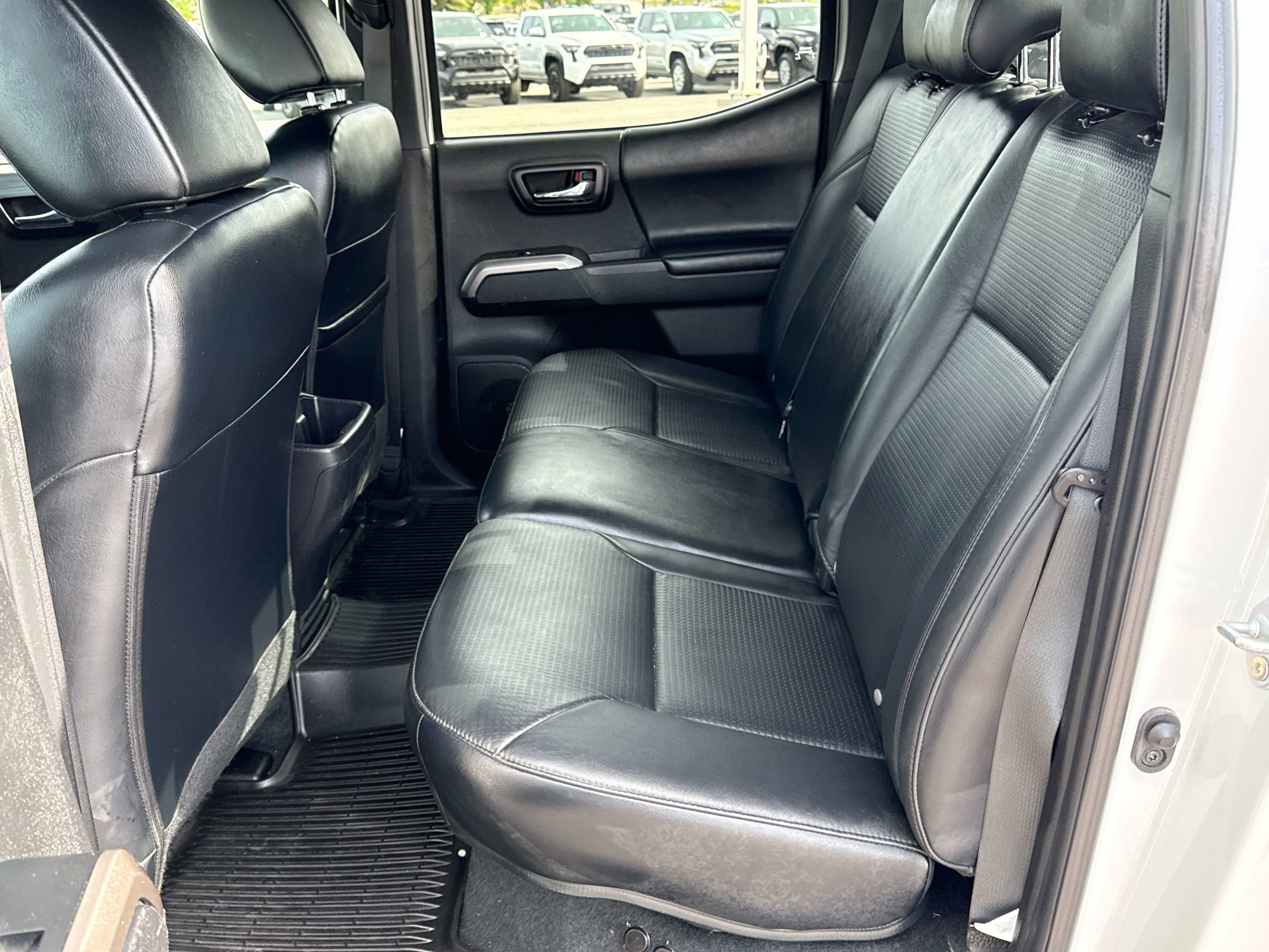 2023 Toyota TACOMA LIMITED Limited