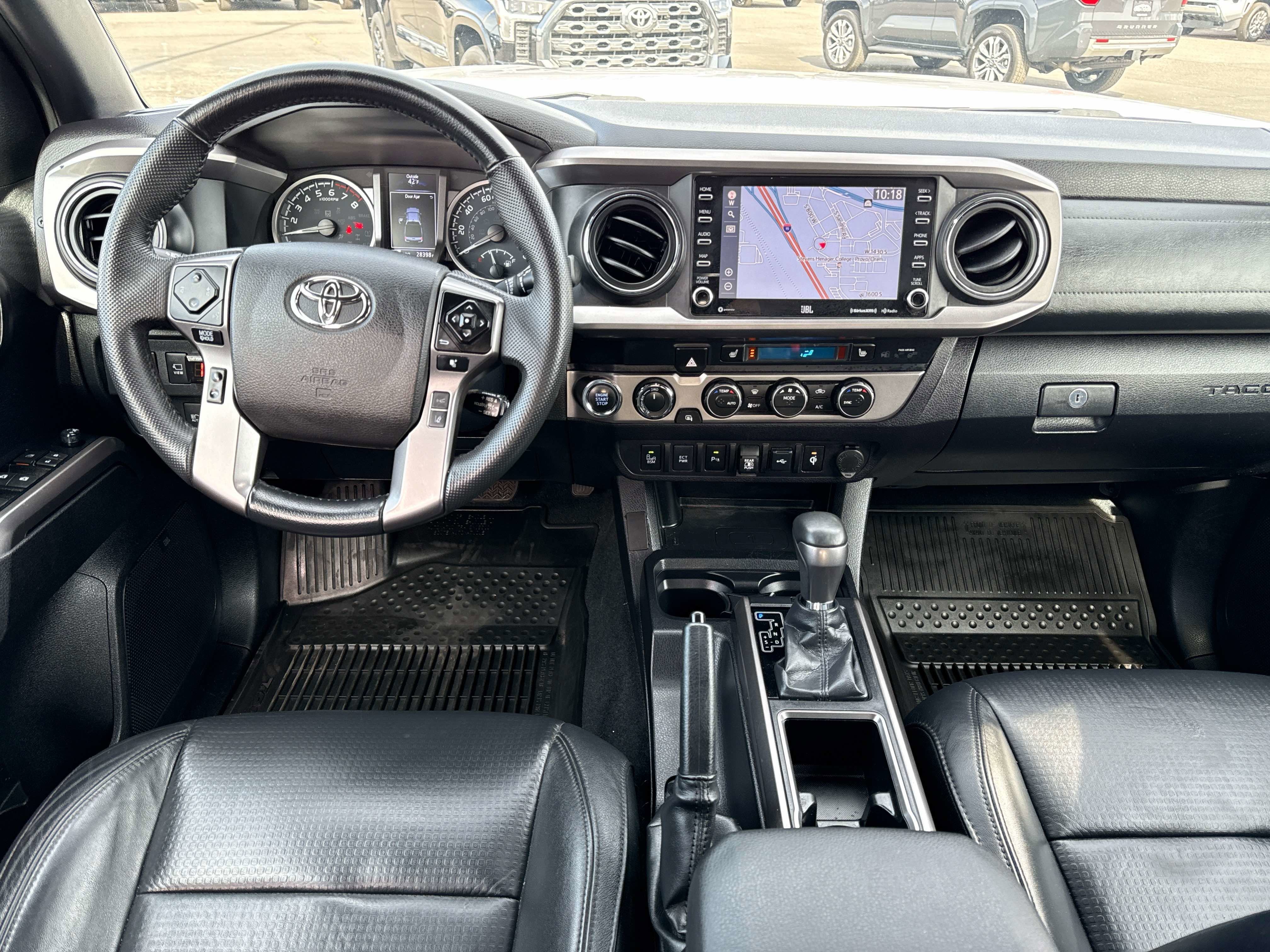 2023 Toyota TACOMA LIMITED Limited