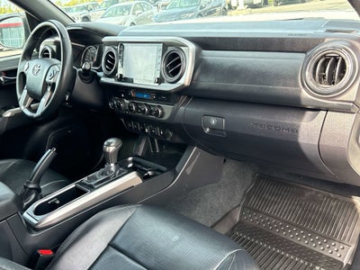 2023 Toyota TACOMA LIMITED Limited