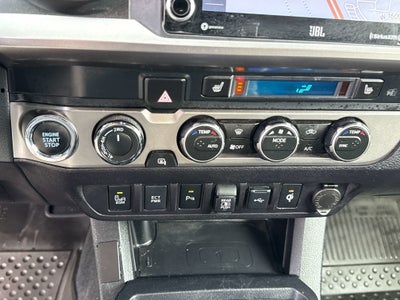 2023 Toyota TACOMA LIMITED Limited