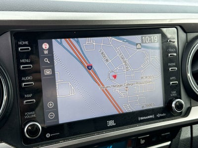 2023 Toyota TACOMA LIMITED Limited