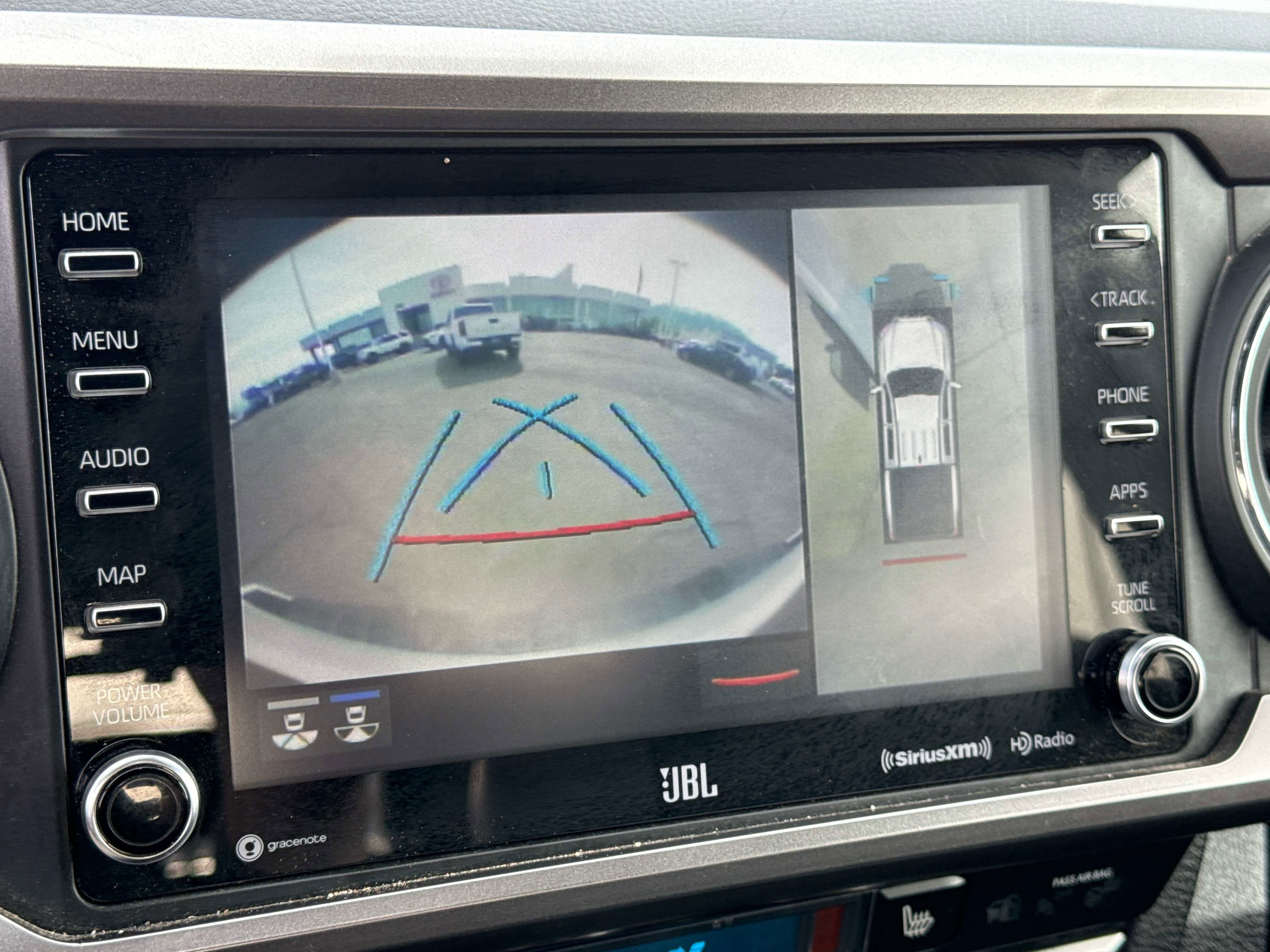 2023 Toyota TACOMA LIMITED Limited