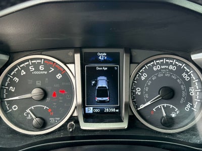 2023 Toyota TACOMA LIMITED Limited