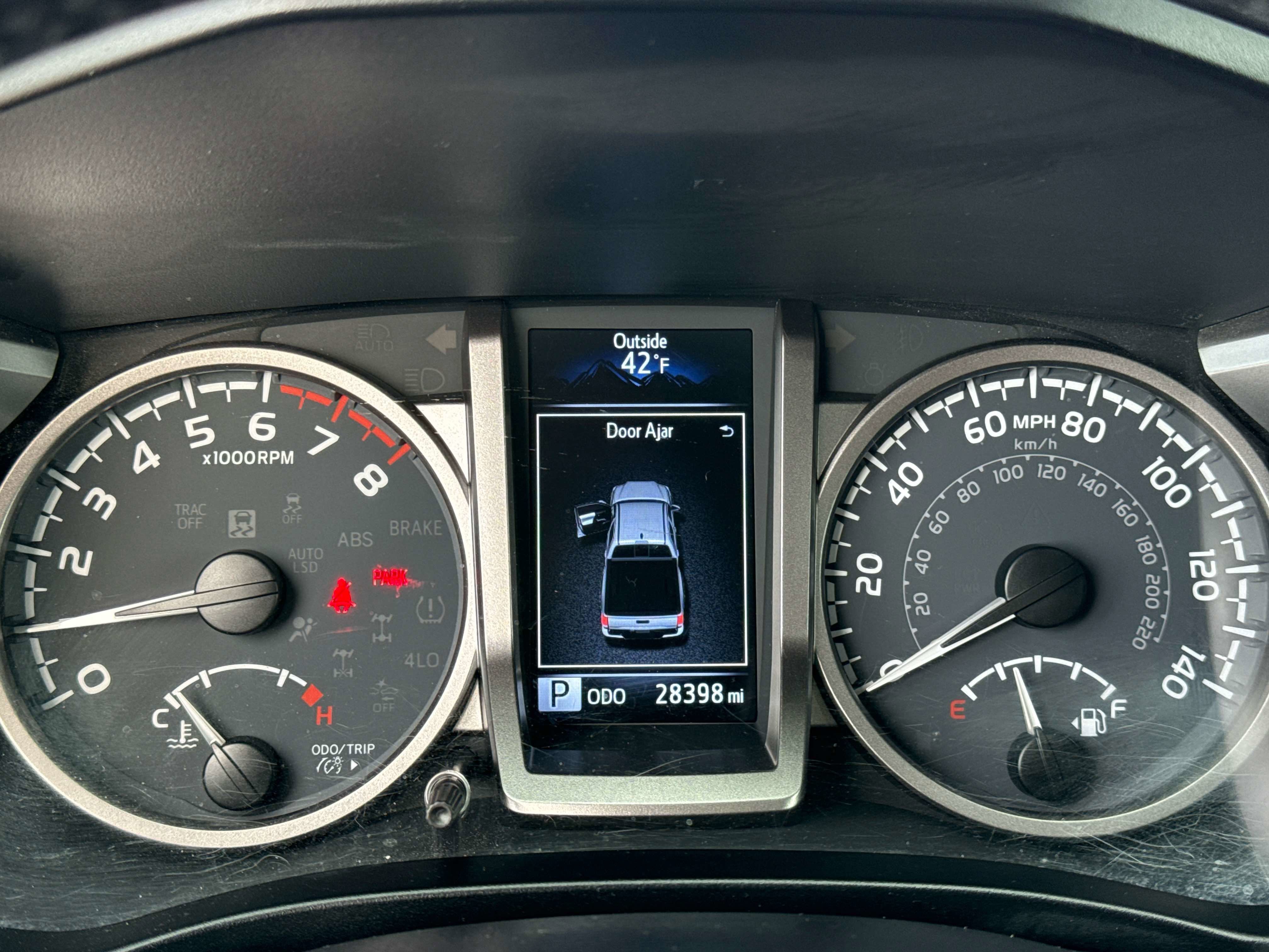 2023 Toyota TACOMA LIMITED Limited