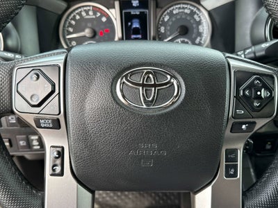 2023 Toyota TACOMA LIMITED Limited