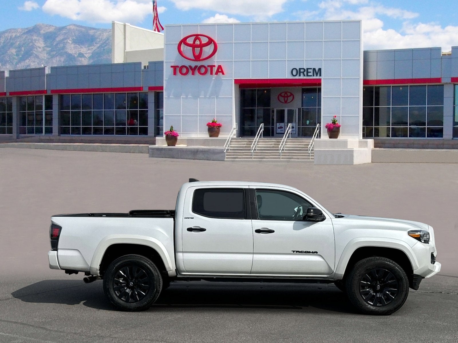 2023 Toyota TACOMA LIMITED Limited