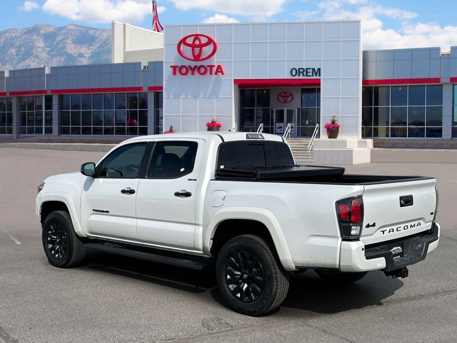 2023 Toyota TACOMA LIMITED Limited