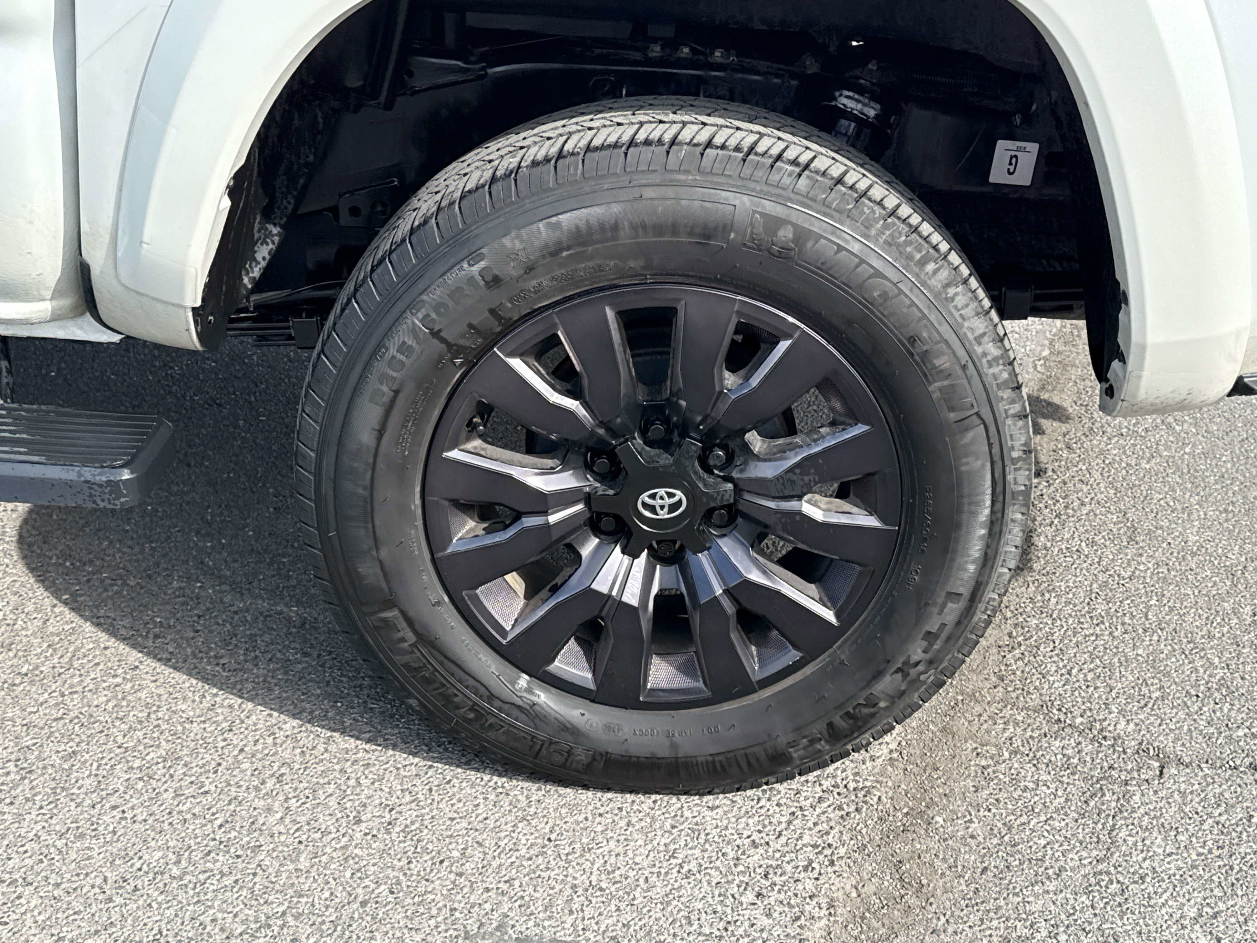 2023 Toyota TACOMA LIMITED Limited