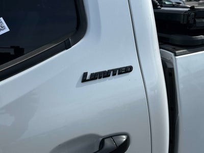 2023 Toyota TACOMA LIMITED Limited