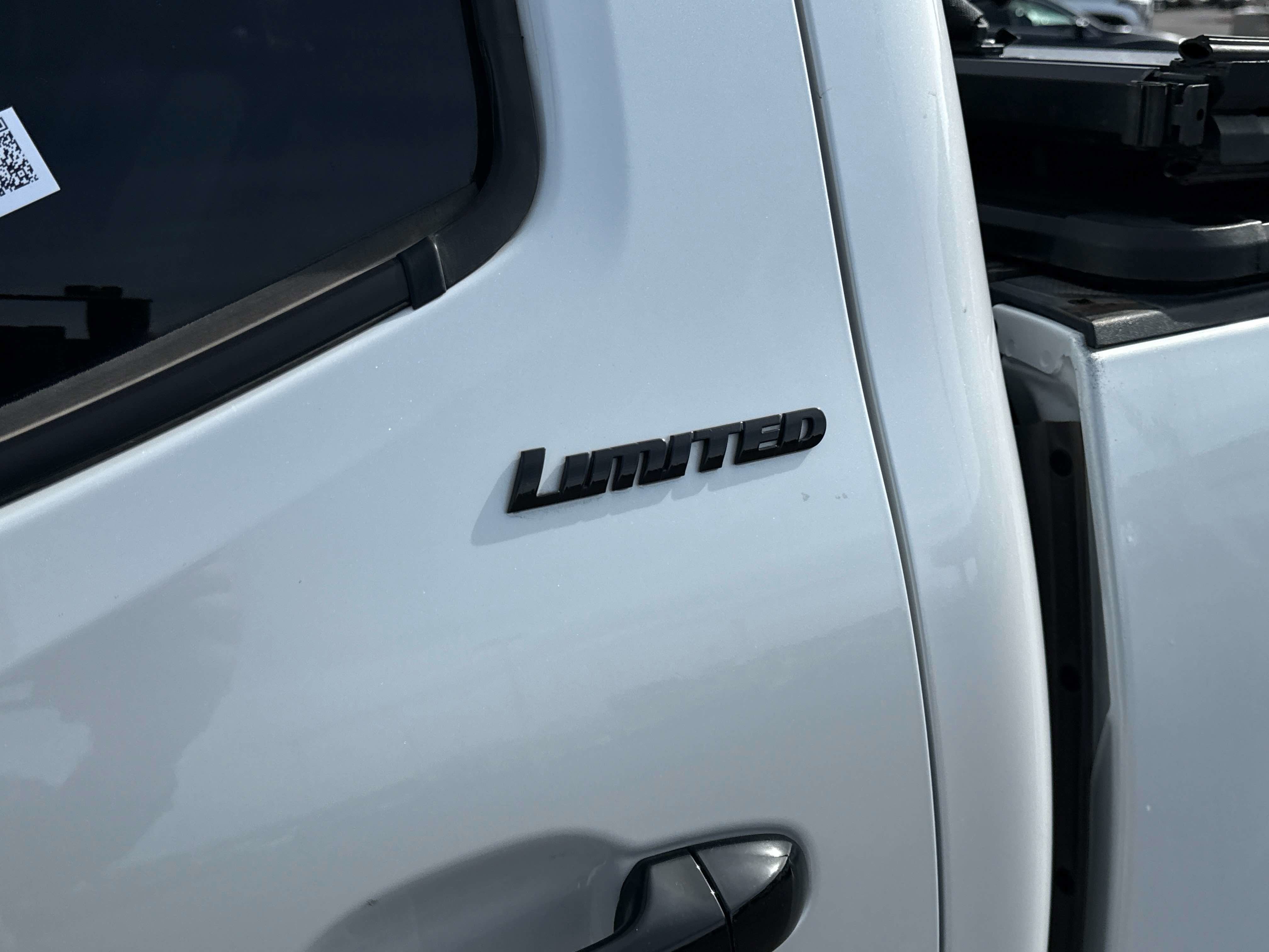 2023 Toyota TACOMA LIMITED Limited