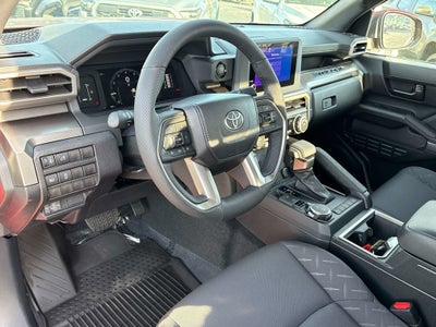 2025 Toyota TACOMA SR5 SR5