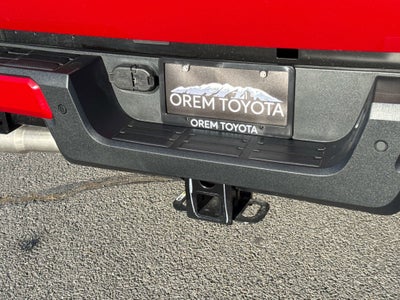 2025 Toyota TACOMA SR5 SR5