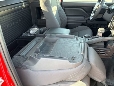 2025 Toyota TACOMA SR5 SR5