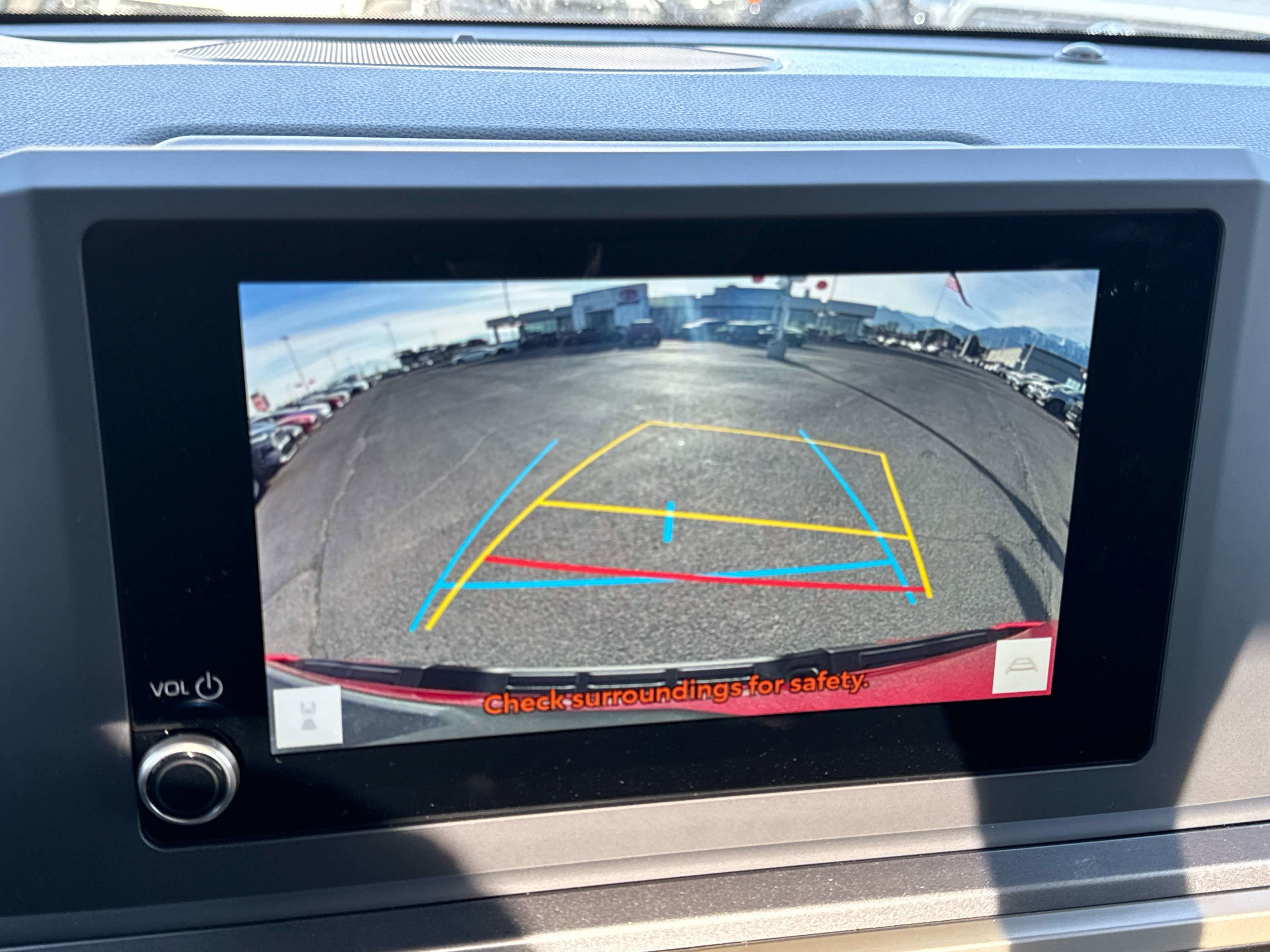 2025 Toyota TACOMA SR5 SR5