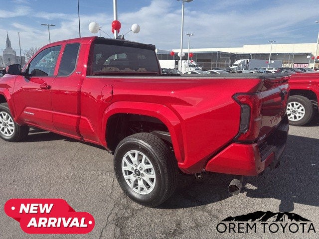 2025 Toyota TACOMA SR5 SR5