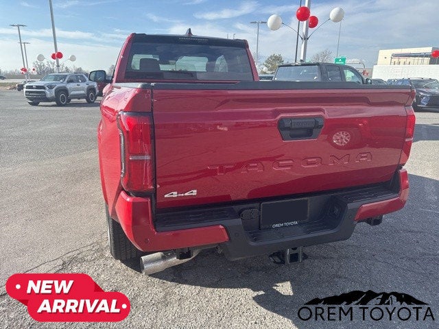 2025 Toyota TACOMA SR5 SR5