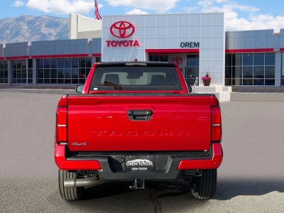 2025 Toyota TACOMA SR5 SR5