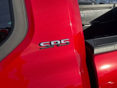 2025 Toyota TACOMA SR5 SR5