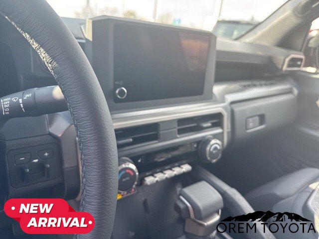 2025 Toyota TACOMA SR5 SR5