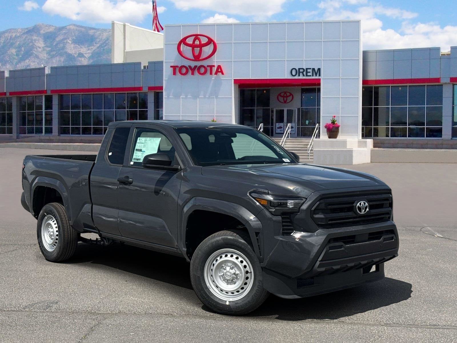 2026 Toyota Tacoma SR 4x4 XtraCab's photo
