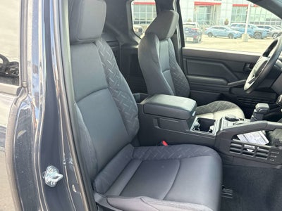 2026 Toyota Tacoma SR