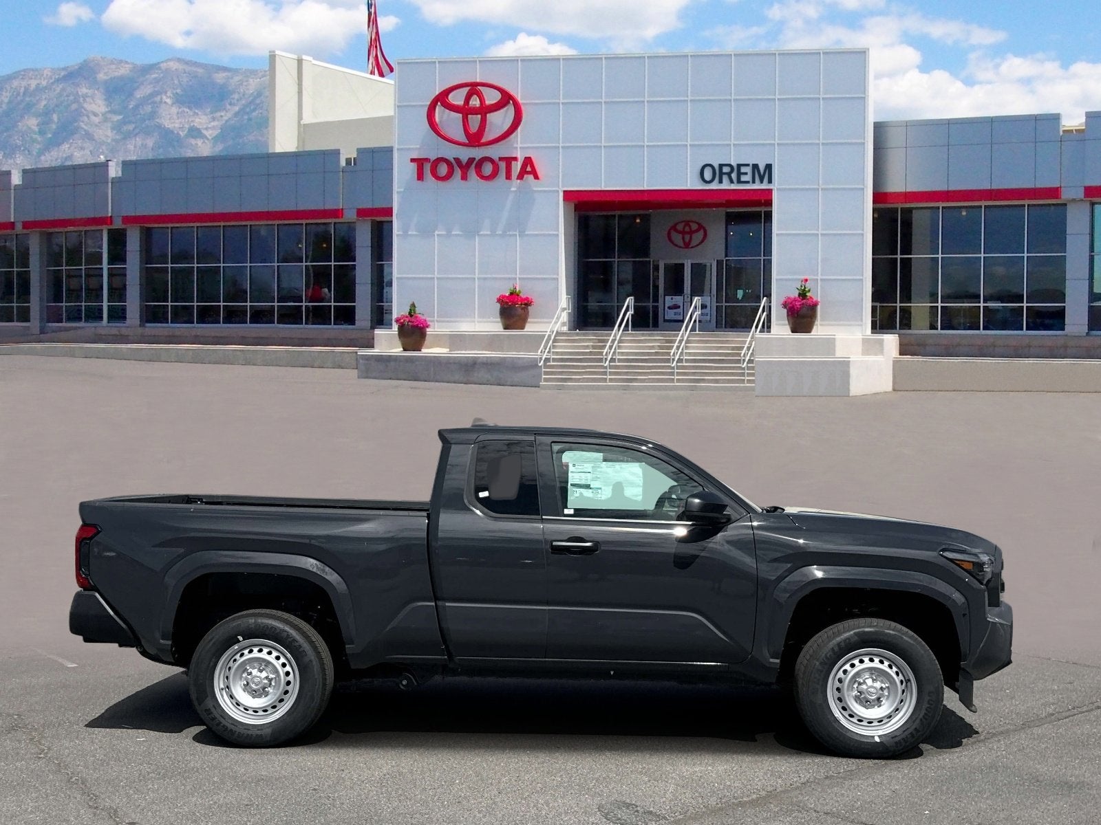 2026 Toyota Tacoma SR