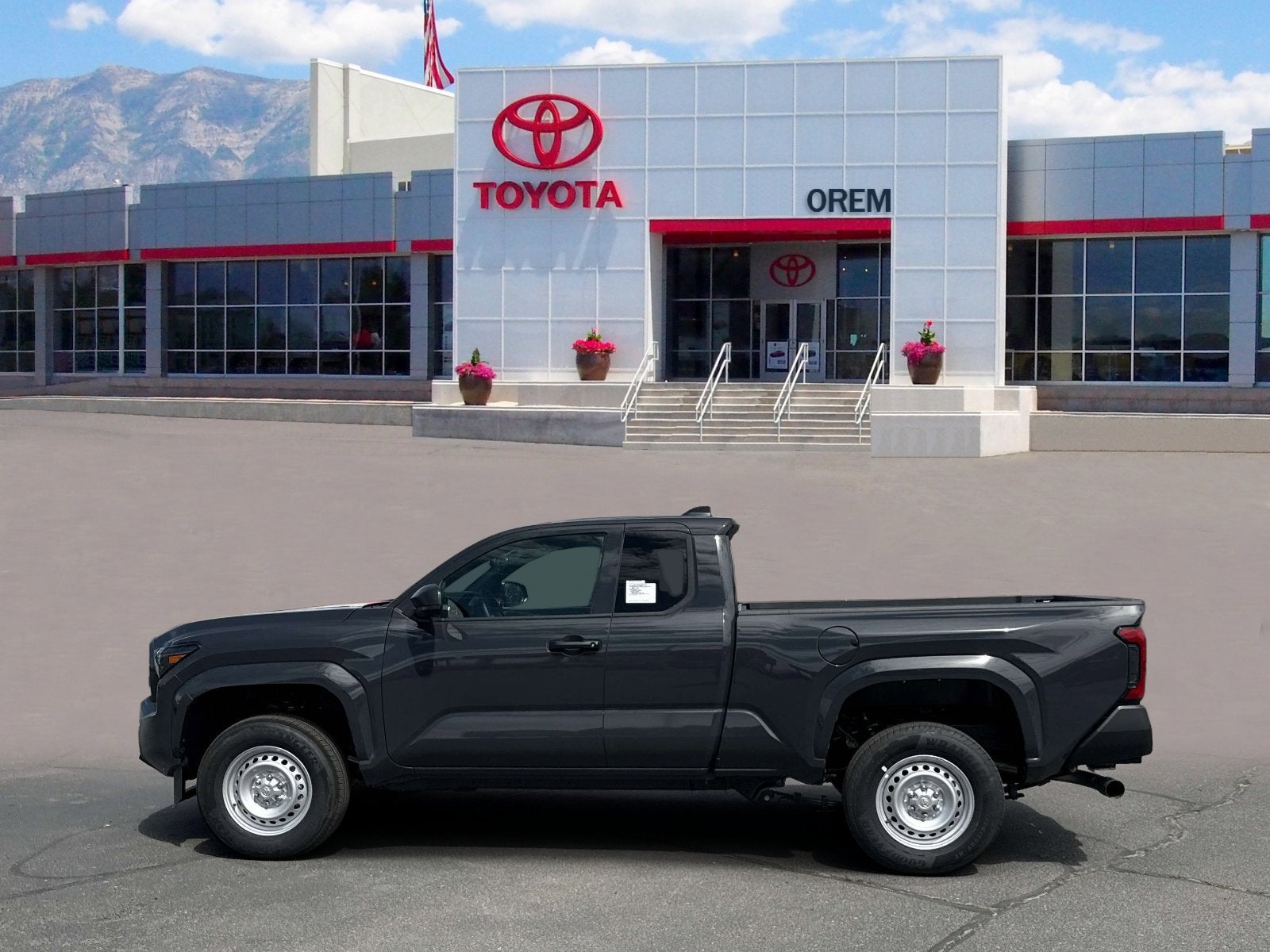 2026 Toyota Tacoma SR