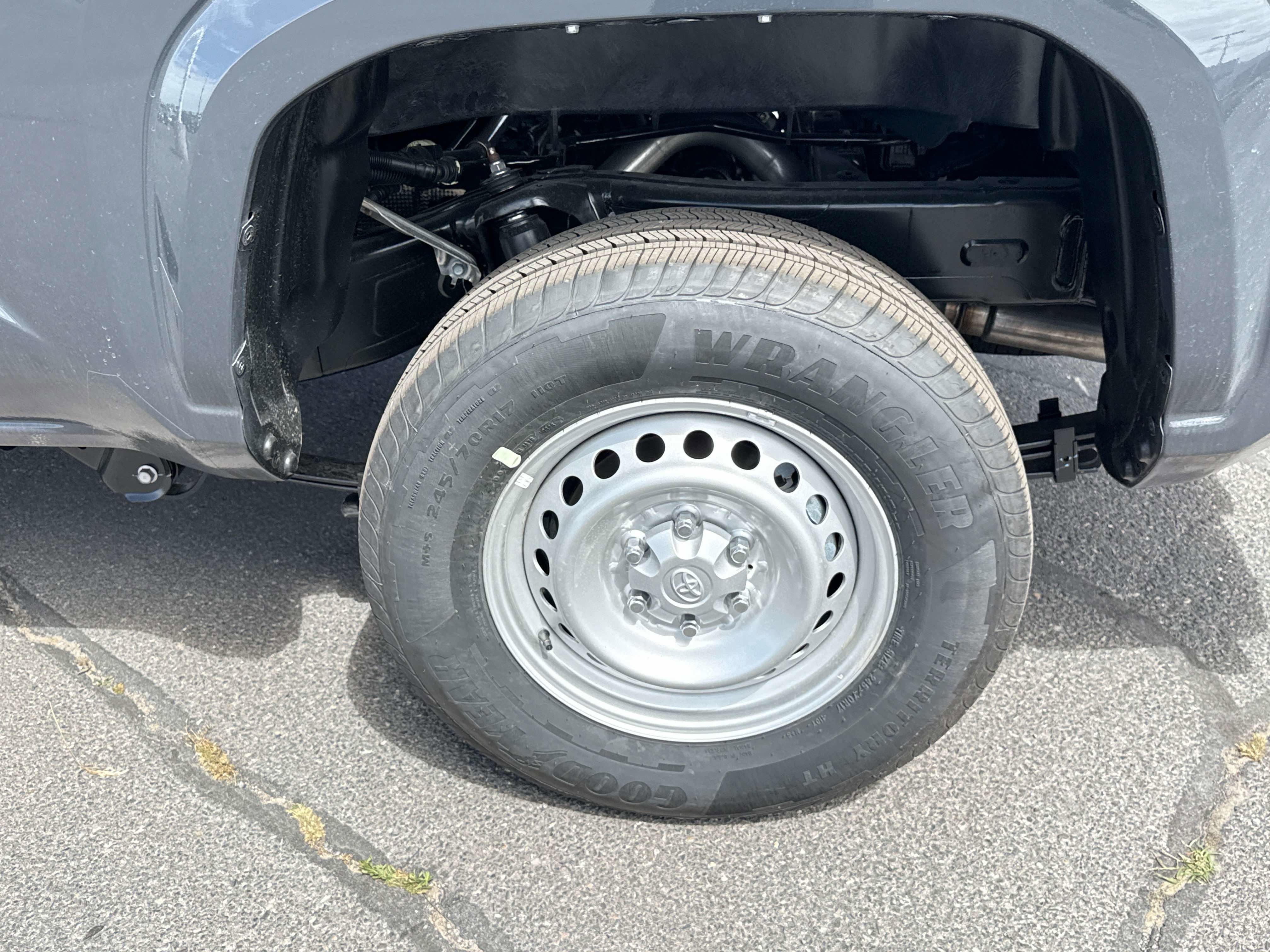 2026 Toyota Tacoma SR