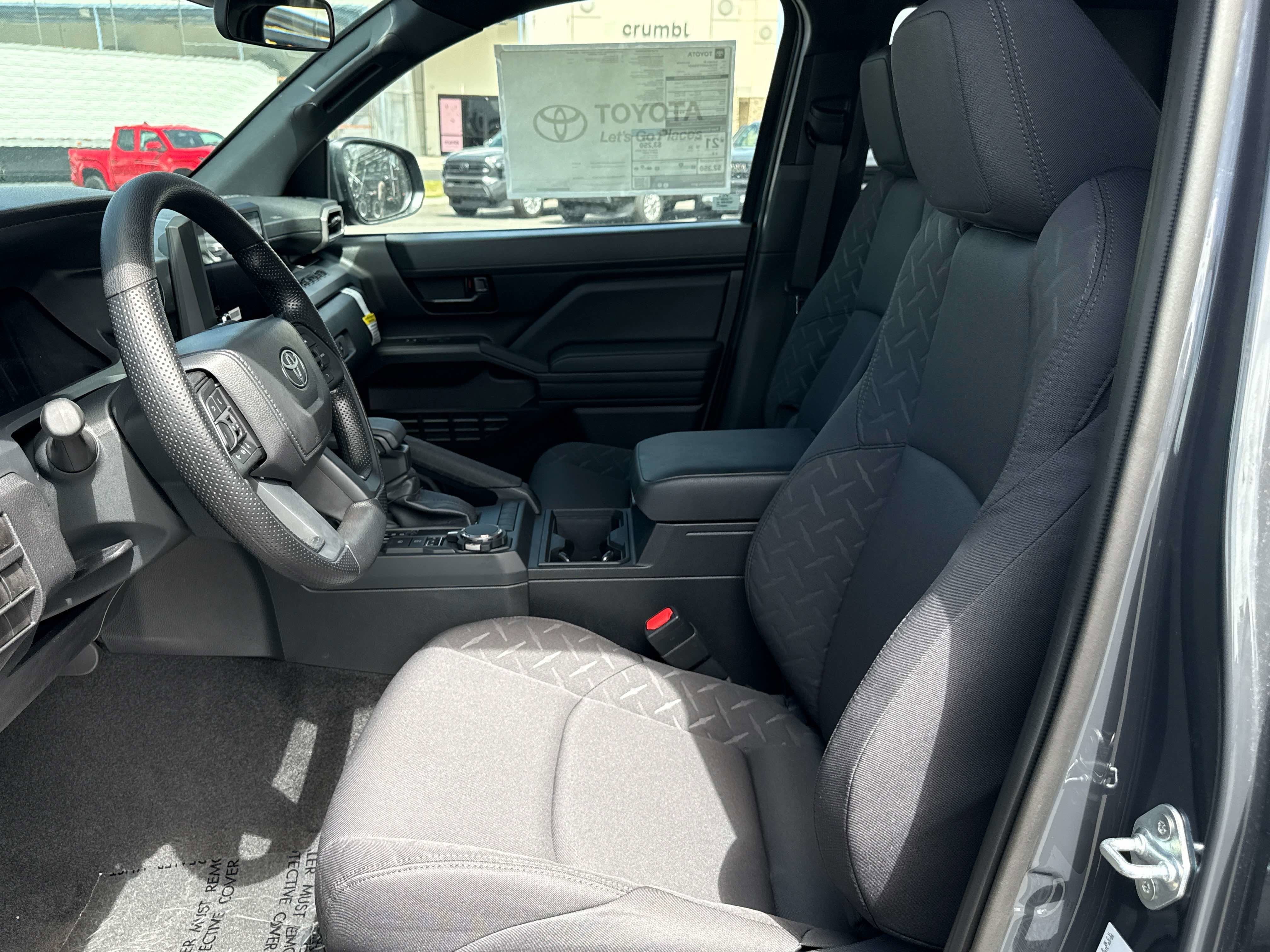 2026 Toyota Tacoma SR