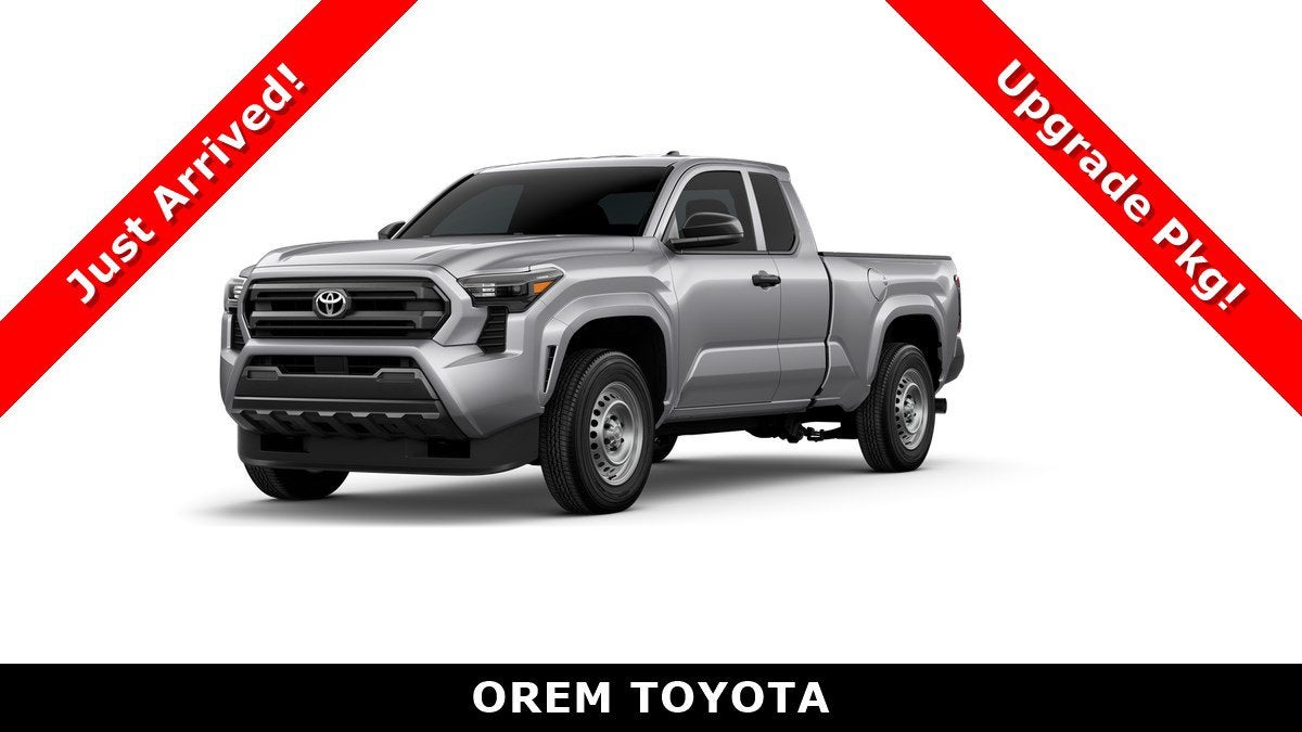 2026 Toyota Tacoma SR