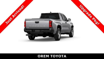 2026 Toyota Tacoma SR