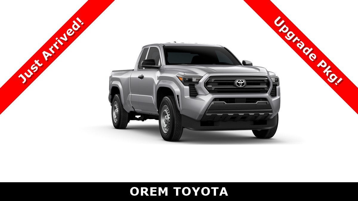 2026 Toyota Tacoma SR