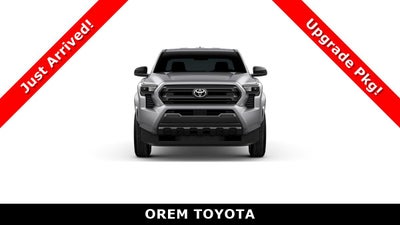 2026 Toyota Tacoma SR