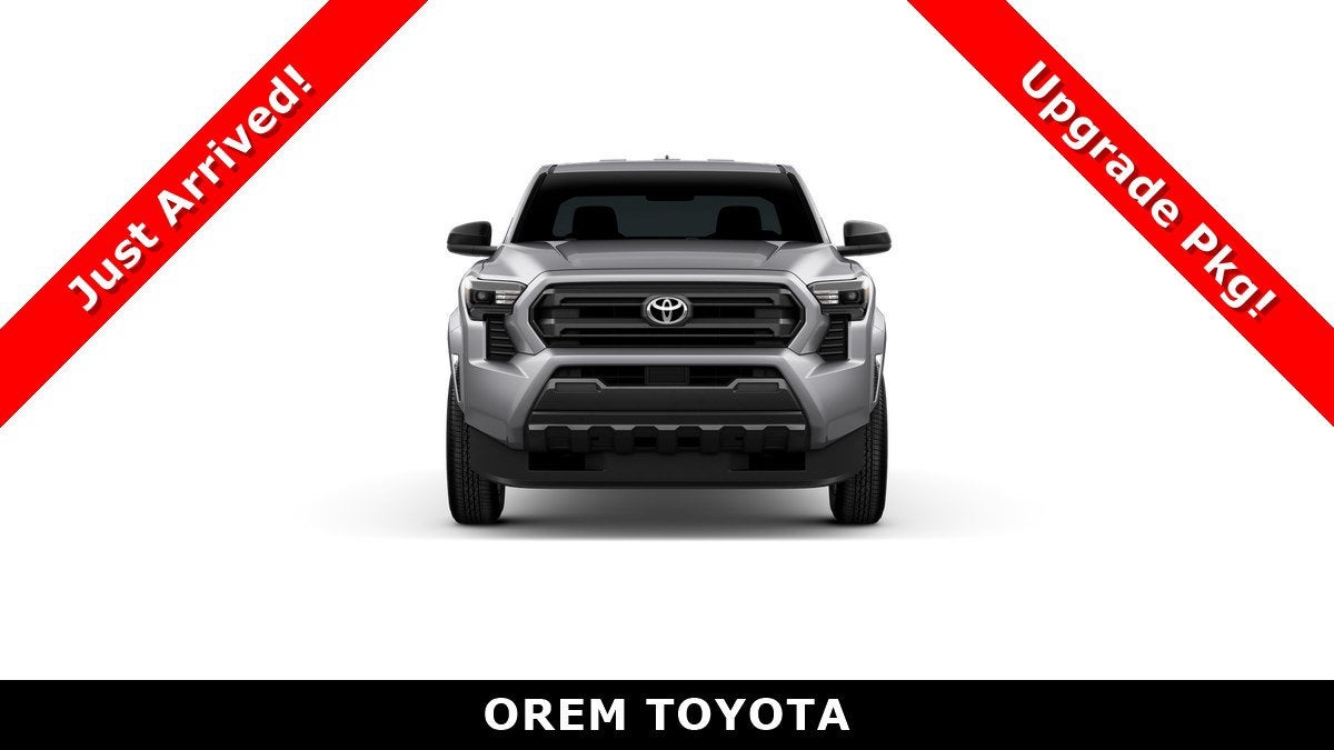 2026 Toyota Tacoma SR
