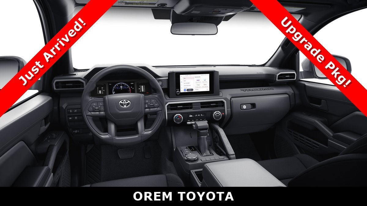 2026 Toyota Tacoma SR