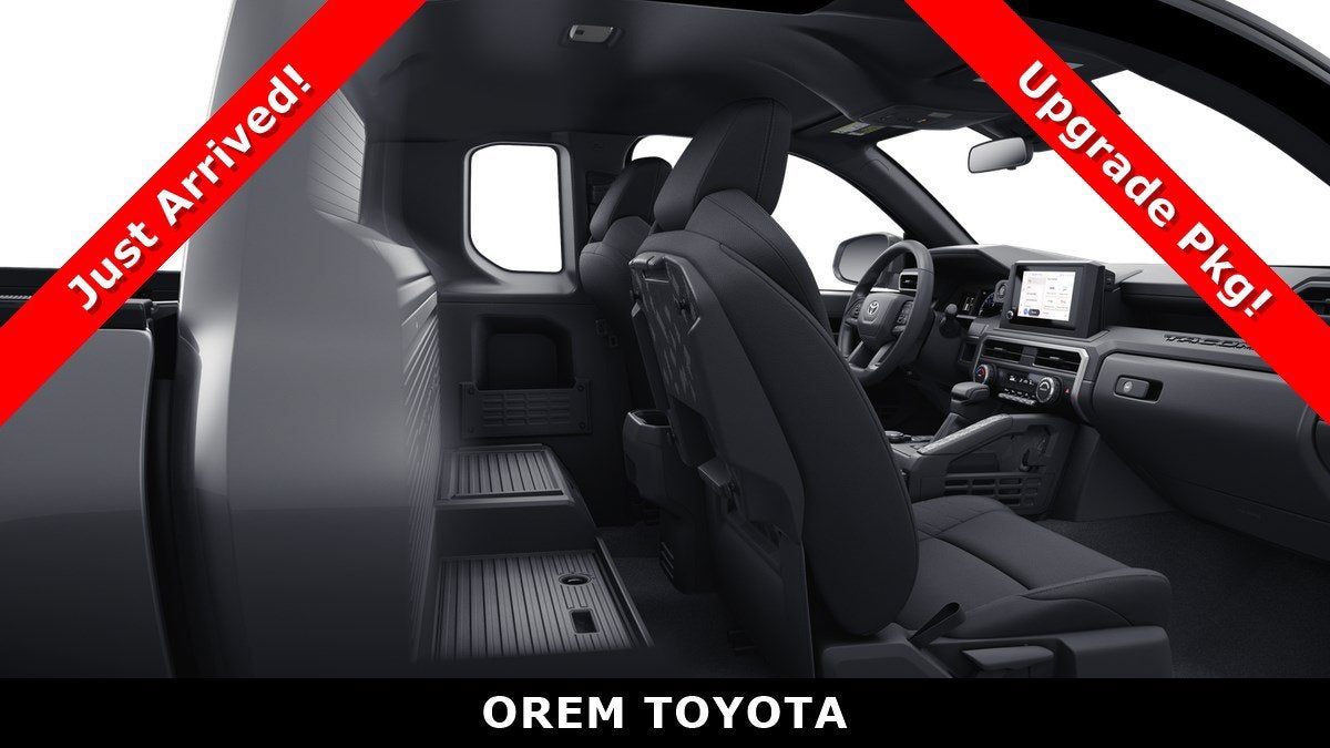 2026 Toyota Tacoma SR